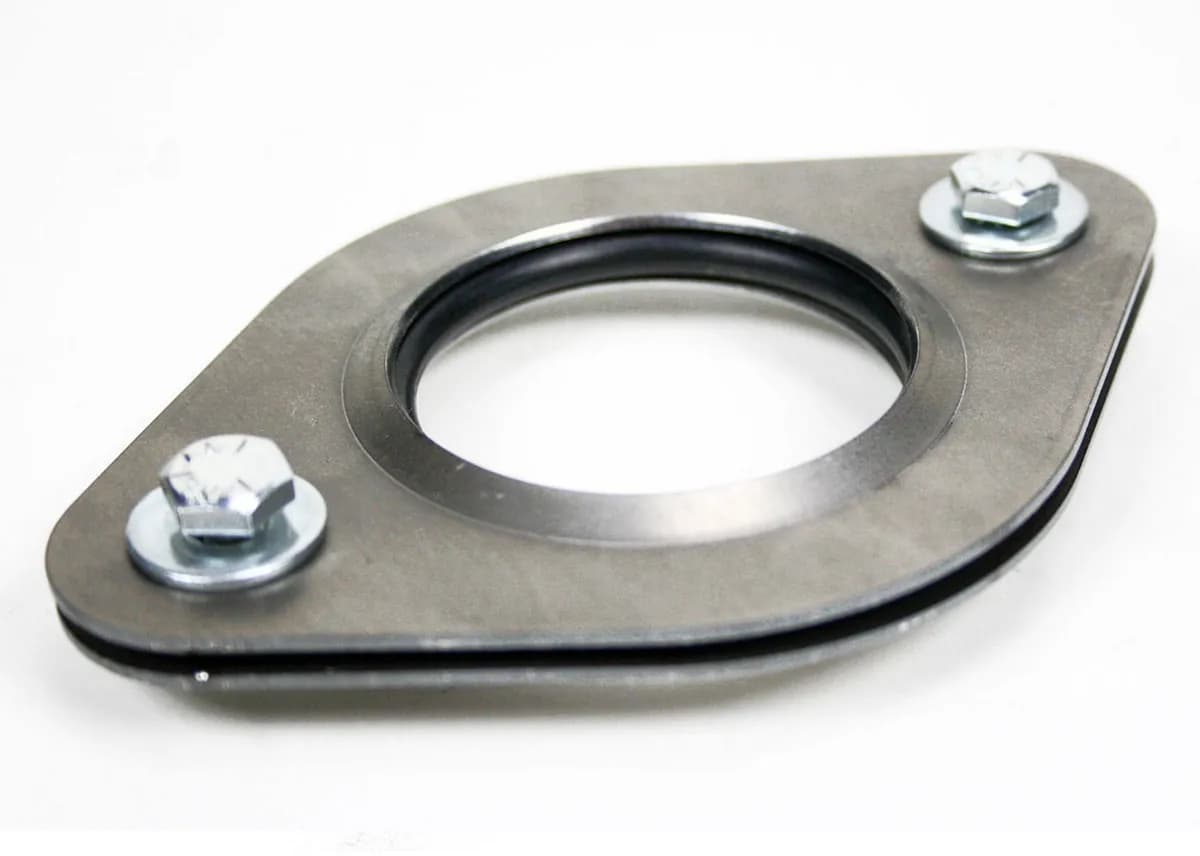IDIDIT 2401110010 Floor Mount Flange 1 1/2