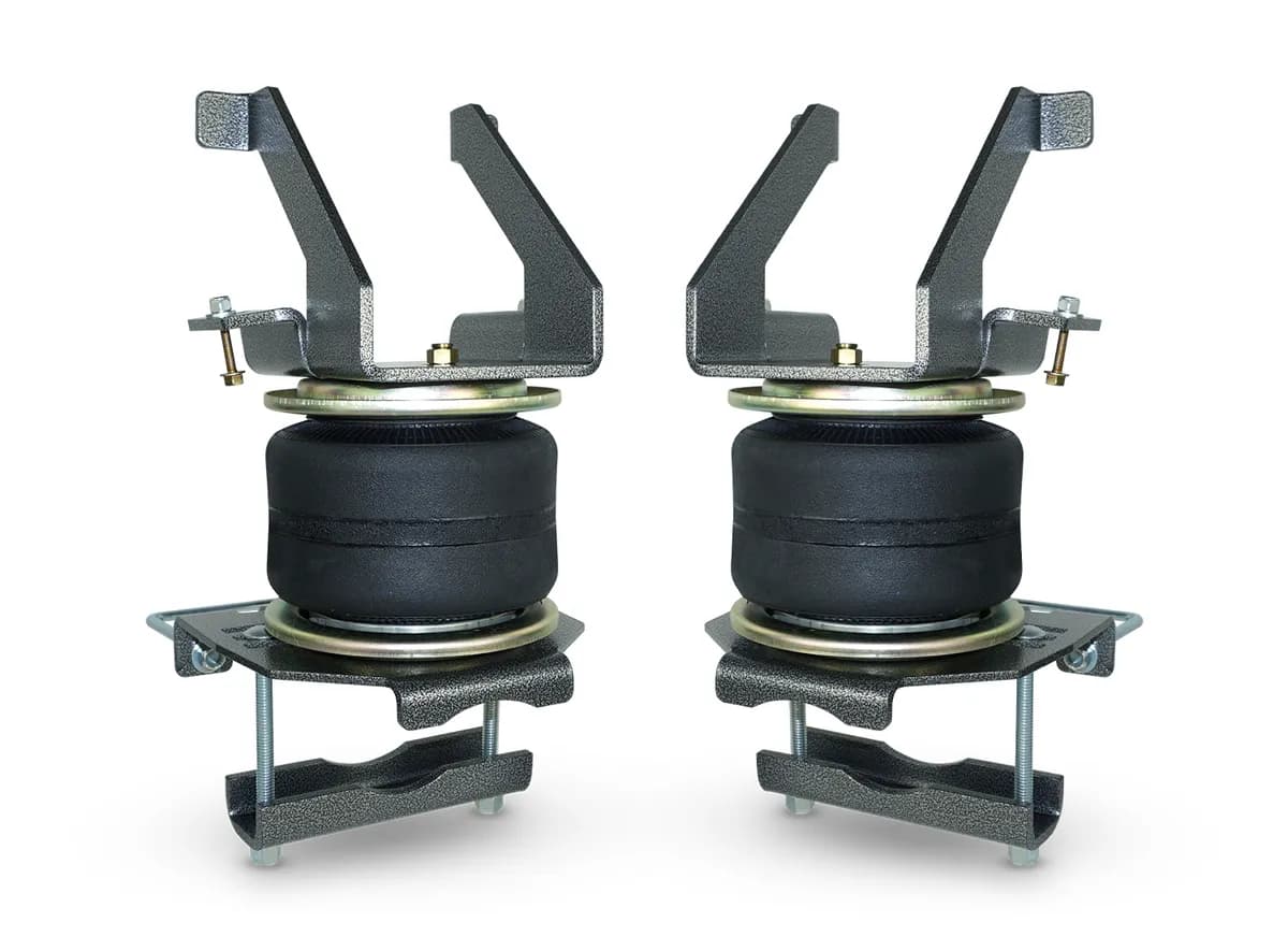 Heavy Duty Rear Air Suspension Kit For 13-15 Chevrolet GMC Class C Motor Home G35004500 Pacbrake