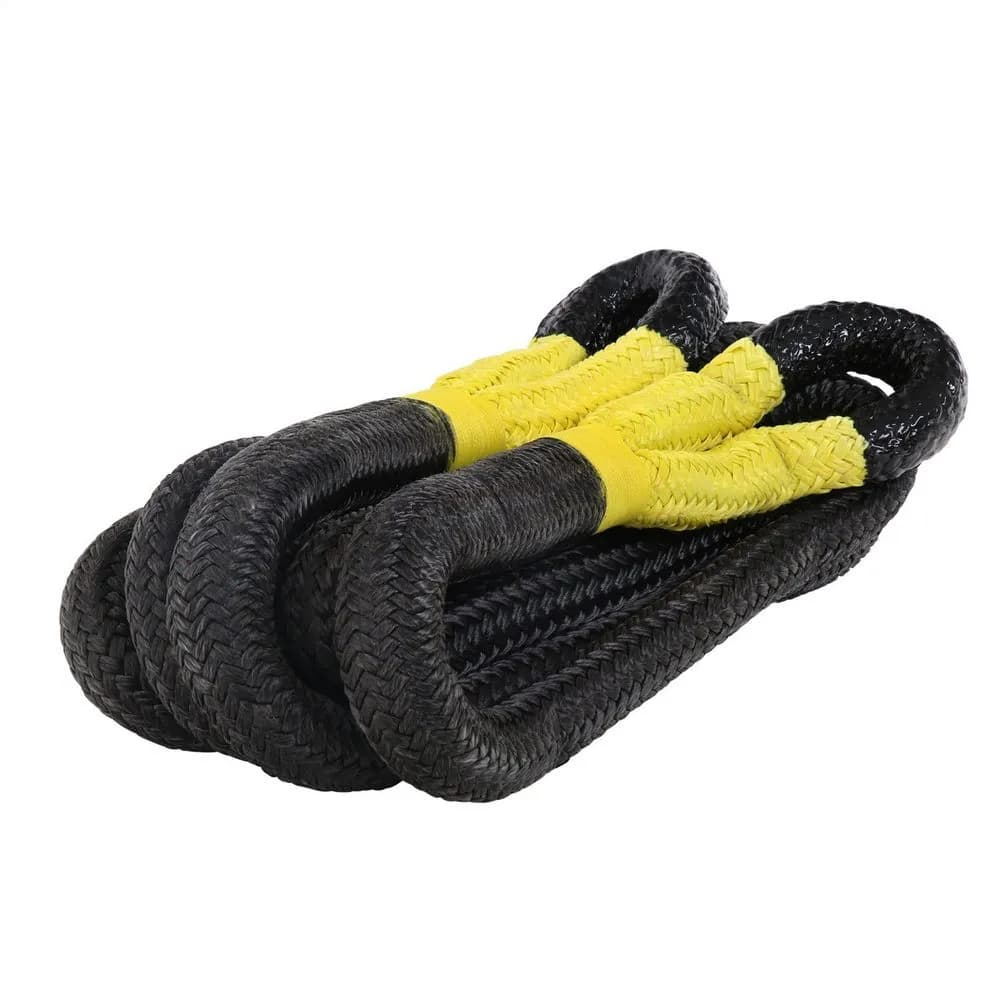 Recoil Kinetic Recovery Rope; 1.5inx30ft; 60k Breaking Strength