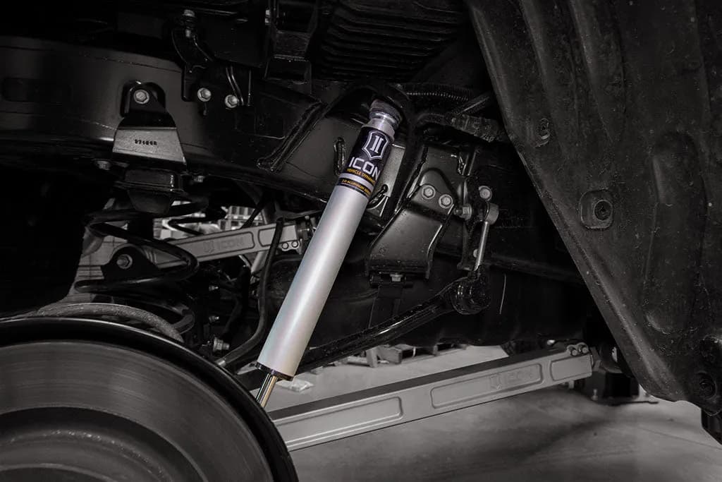 ICON 2022-2025 Toyota Tundra, 0-2.25" Lift, Stage 1, 2.5 EXP Suspension System