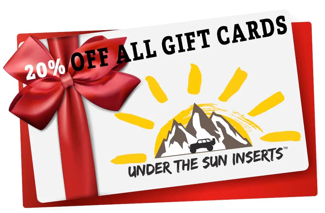 Gift Card / Gift Certificate (Email Delivery)