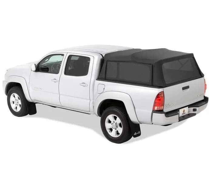 Black Diamond Supertop for Truck Supertop for Truck, 5.0 ft. bed Toyota 05-15 Tacoma Double Cab; 5 ft. bed