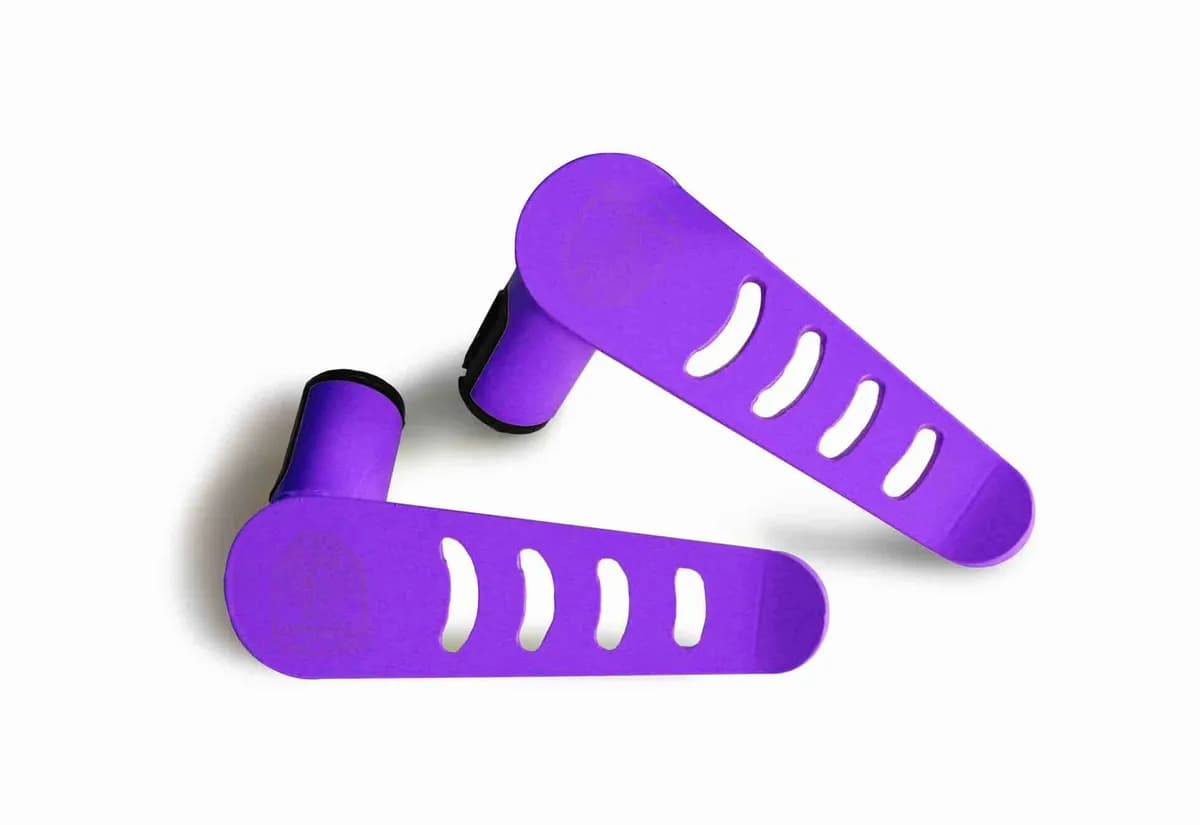 Exterior Accessories 2019-2025 Foot Pegs Sinbad Purple