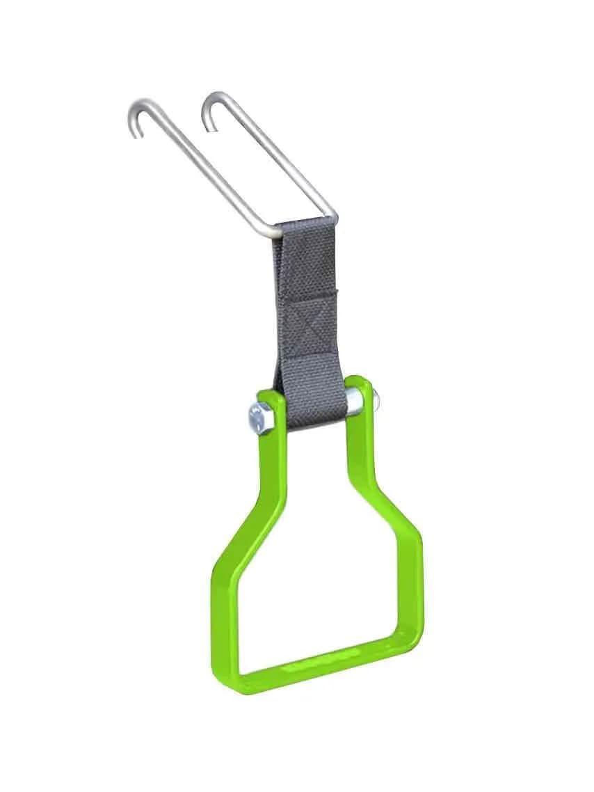 Exterior Accessories 1997-2006 Steps Neon Green