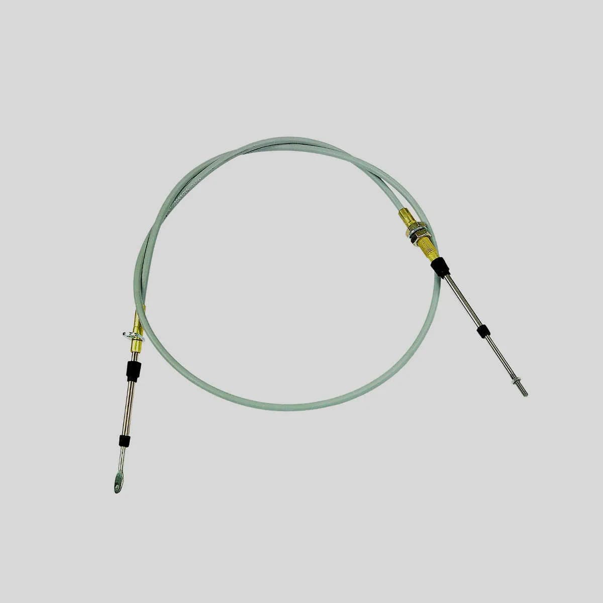 Shifter Cable 5ft Adj Sngl