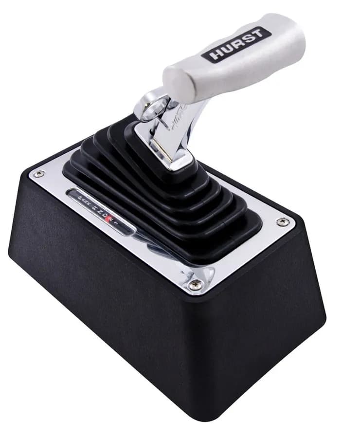 Vmatic III Dual Mode Shifter