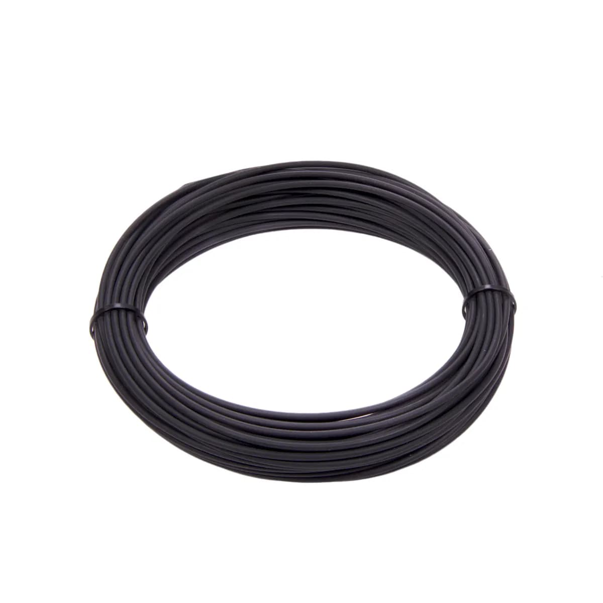 14 Gauge TXL Wire; 50 ft.; Black;
