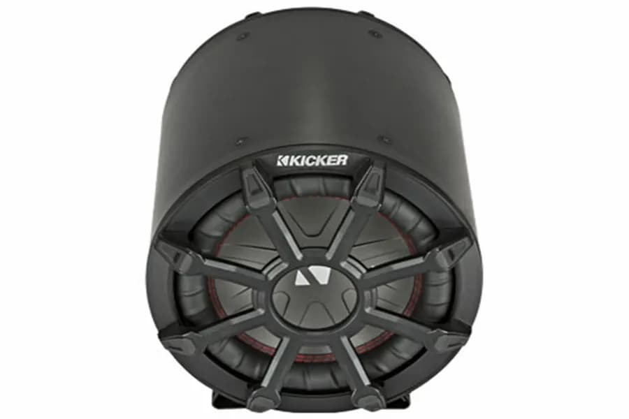 Kicker 8in 4-Ohm TB Enclosure