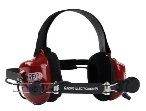 Headphone Single Intercom