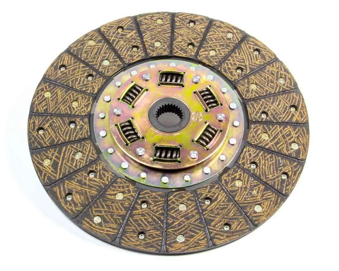 McLeod 260173 Disc: 100 Series 12 X 1-1/8 X 26 Spline: Organic/Organic Facing