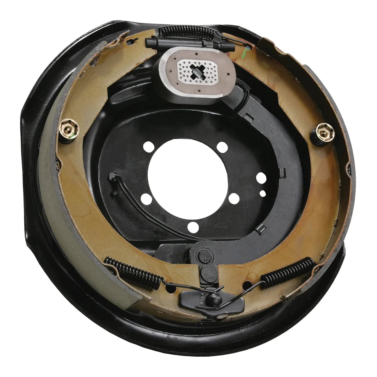 Husky Towing 30798 Replaces Tek/Alko/Dexter/Fayette/Hayes 12x2 Elect Brakes 7K LB Cap Right Sgl