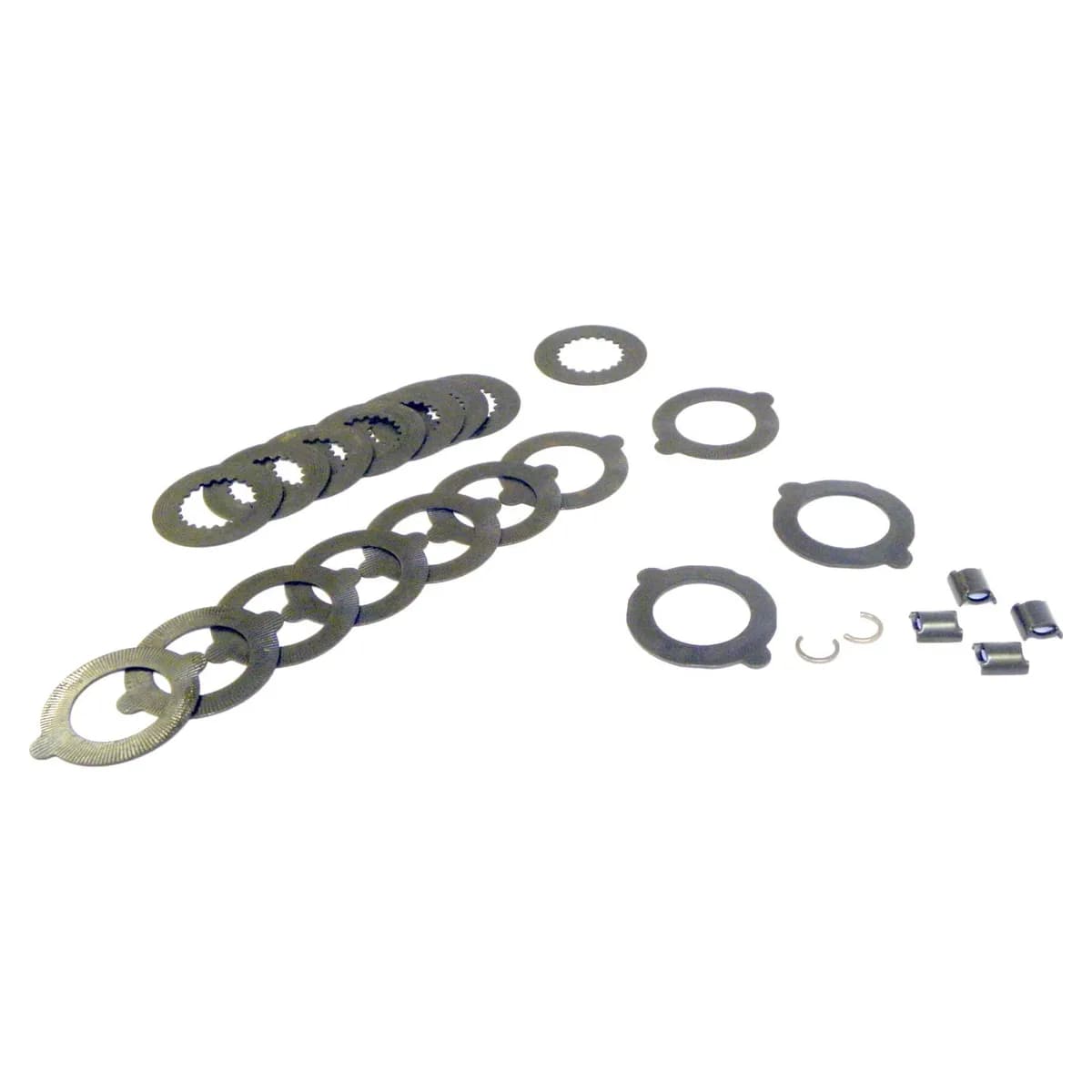1984-2001 Cherokee XJ w/ Model 35 Rear Axle; Trac-Lok 1984-1992 Comanche MJ w/ Model 35 Rear Axle; Trac-Lok 1993-1998 Grand Cherokee ZJ w/ Model 35 Rear Axle; Trac-Lok 1999-2001 Grand Cherokee WJ w/ Model 35 Rear Axle; Trac-Lok; 3.73 Ratio 2002-2002 Li