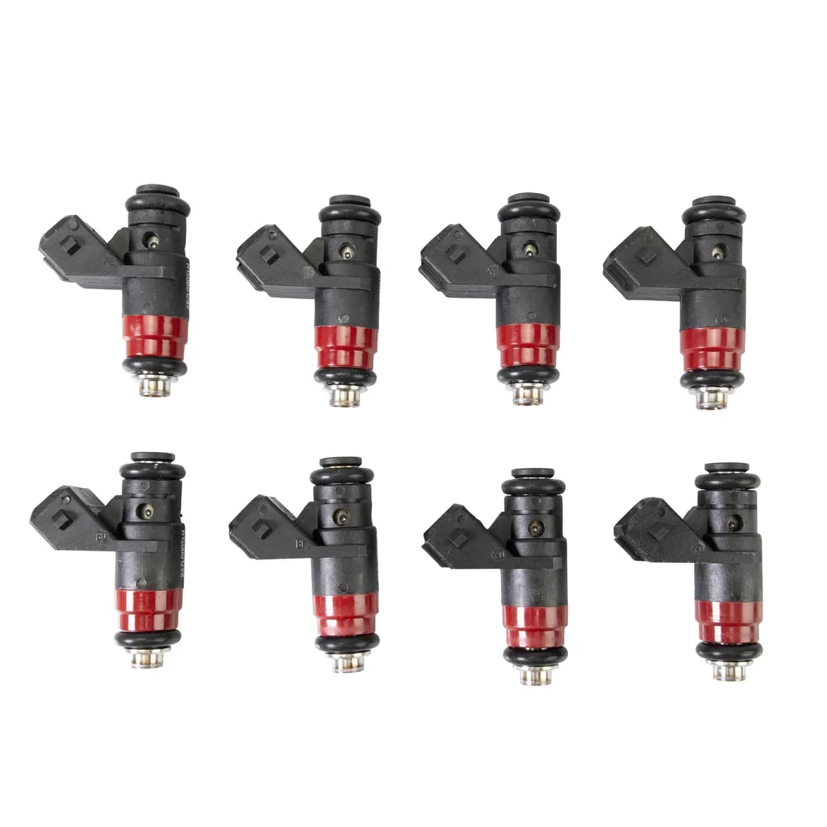 Edelbrock 3522 Edelbrock Fuel Injector #3522 80 Lb/Hr, Short Body (Qty 8)