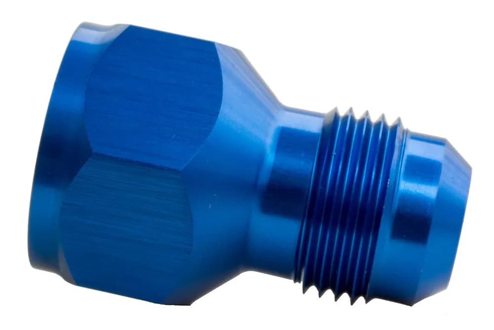 12 Female to 10 Male An/Jic Reducer Blue (Old # 894)