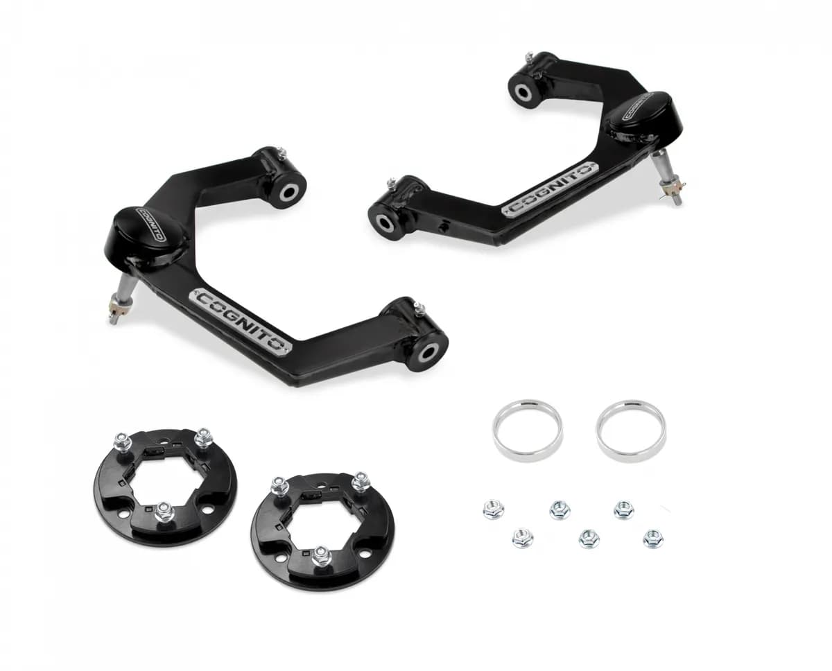 Cognito 2.5-Inch Standard Leveling Kit for 202015-202020 Ford F-150 4WD