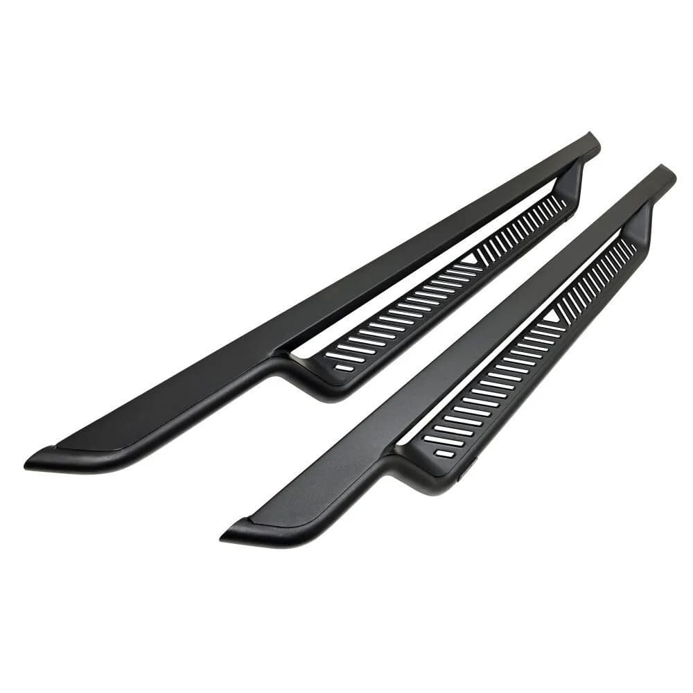 2025 Gladiator Outlaw Drop Running Boards Textured Black