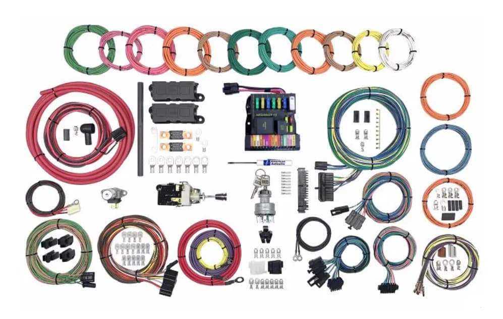 Highway 15 Plus Universal Wiring System