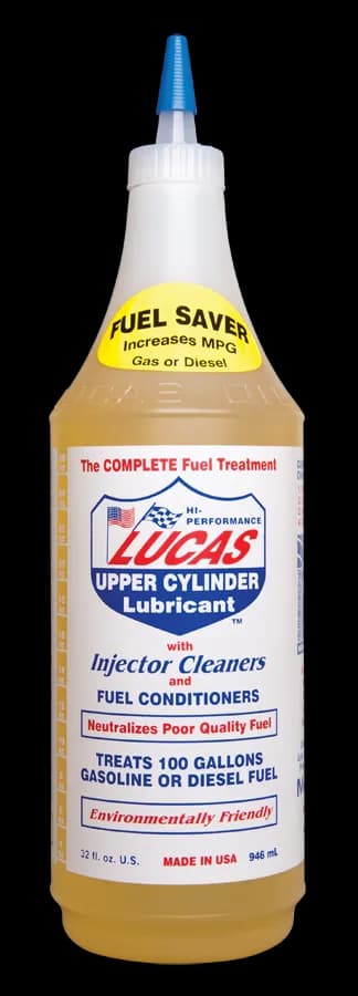 Lucas Oil Products 10003 Upper Cylinder Lube/Fuel Treatment