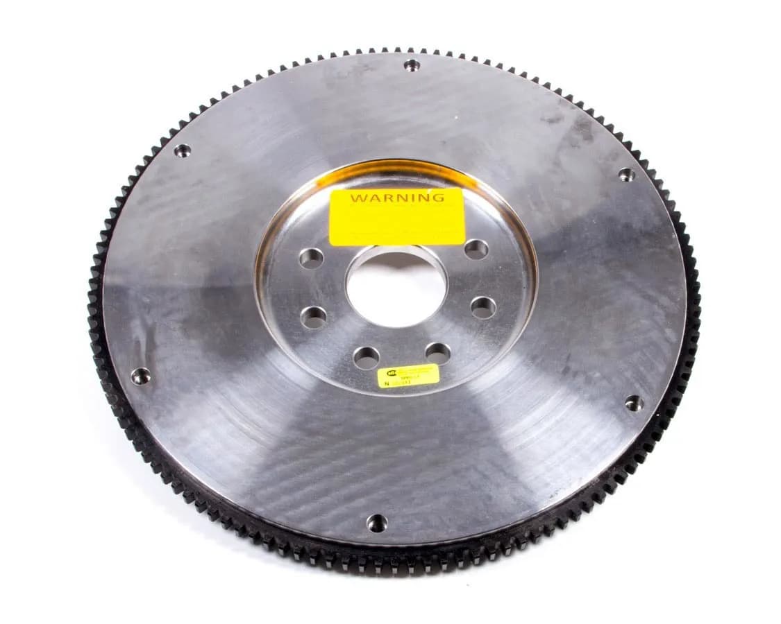McLeod 464100 Flywheel: Steel: Mopar 1964-71 HEMI 426 8 Bolt: 130T: 30 Lbs