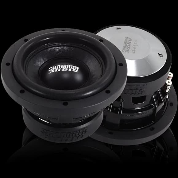 sa Series 6.5in V.1 d2 (200watt) Subwoofer