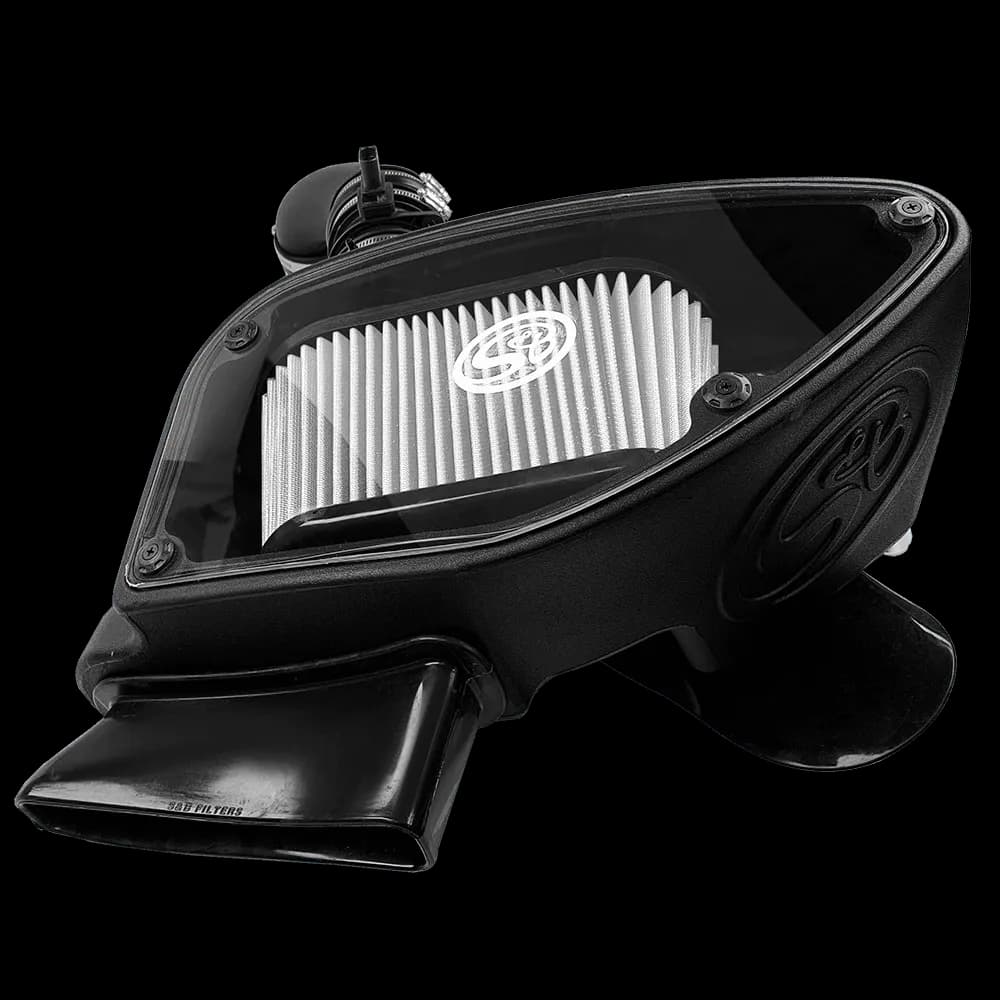 Cold Air Intake For 2005.5-2006 1.9l vw Tdi, 2009-2015 vw 2.0l Tdi (Mk6), 2010-2014 Audi a3 2.0l Tdi