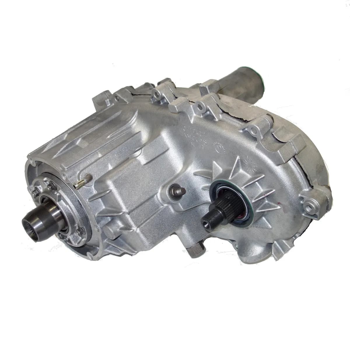 Np241 T-Case 1994 gm k Series Sub And Yuk W4l80e Trans 4in Bell f Yoke r sy 3 Prong Sw. .