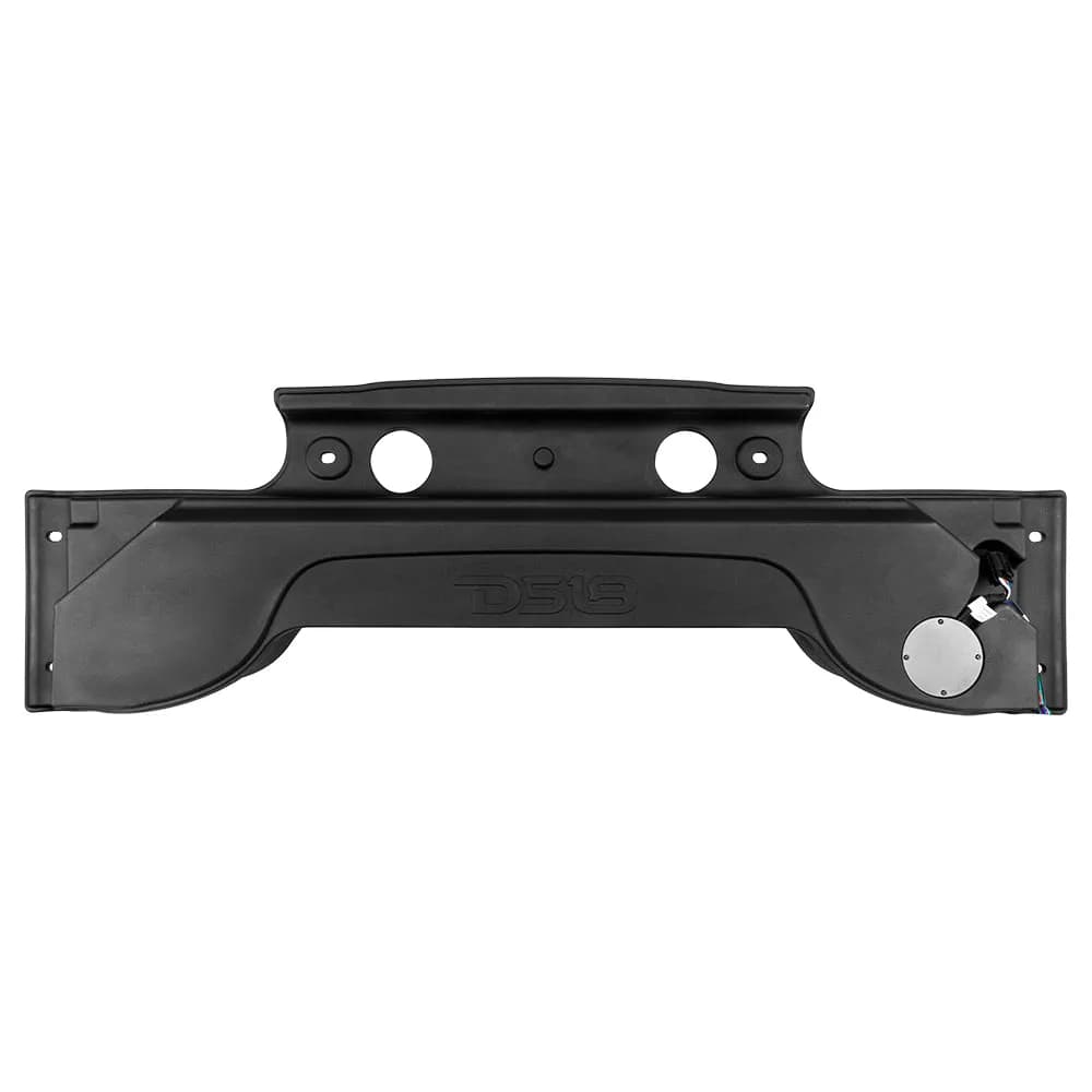 Fits 2 x 8” Speakers | 2 x 2 .3” Tweeters | 2007- 2018 | Black 2018-2023 Jl/Jlu/Jt Overhead Soundbar System Fits 4 x 8” Speakers (Not