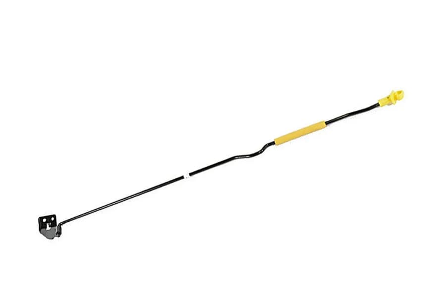 68293027ad - Mopar Rod Hood Prop JL Jt
