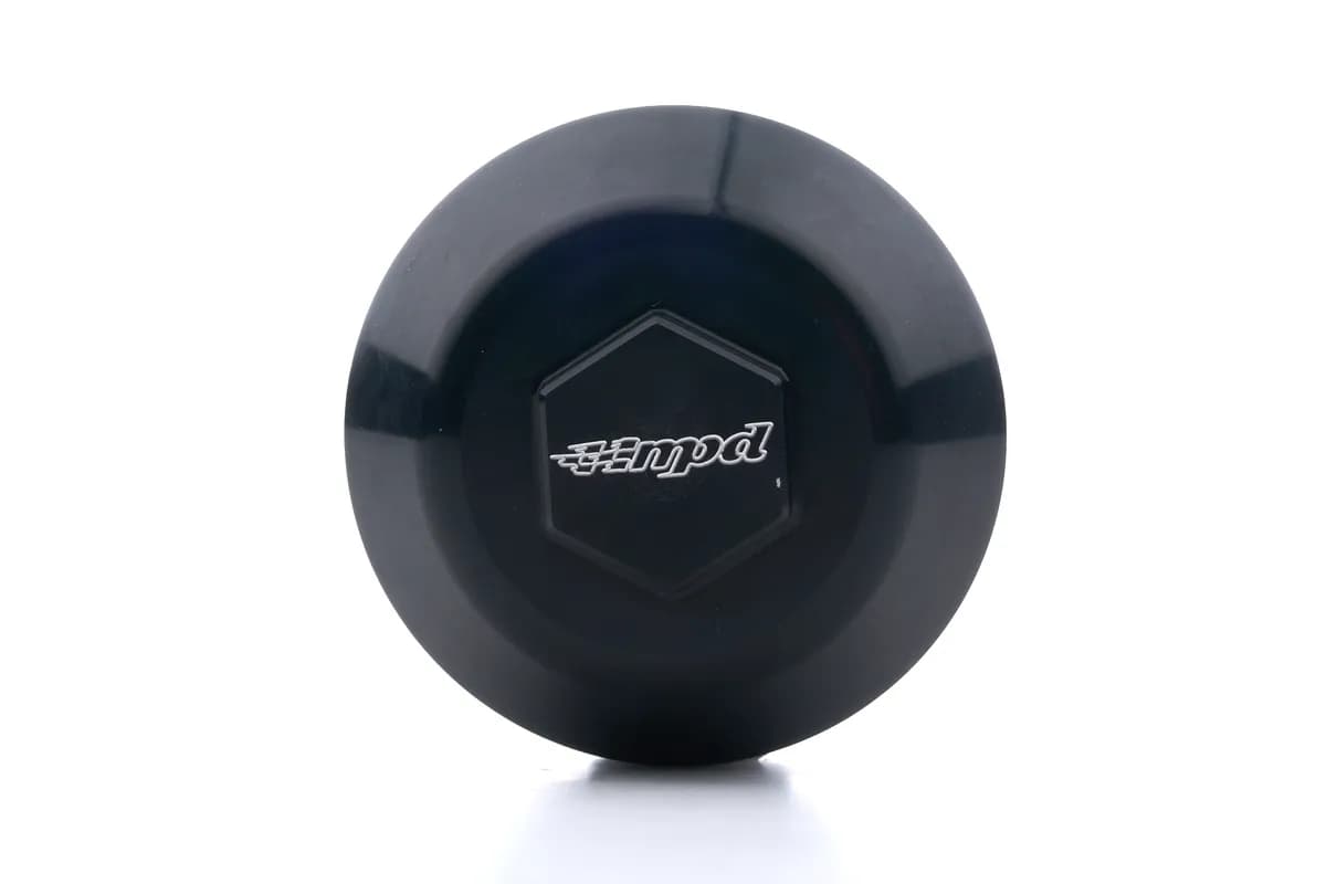 Dust Cap For 13000 Hub w/o-ring MPD Logo