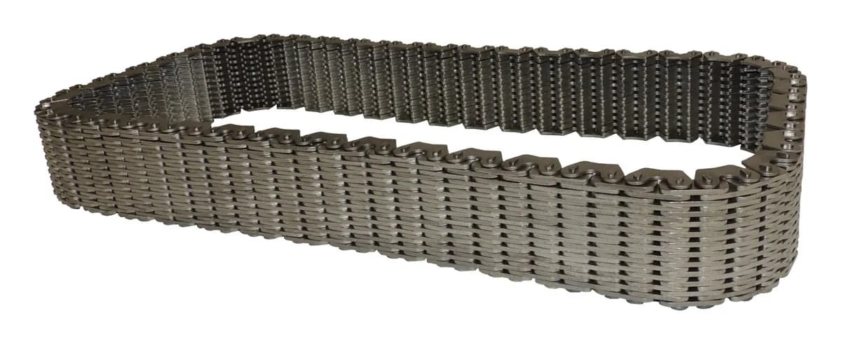Crown Automotive Jeep Replacement 68087900AA Transfer Case Chain for 2011+ Jeep WK Grand Cherokee w/ MP2010 Transfer Case