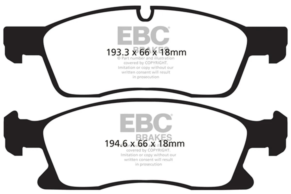 S15 Kit Extra Duty and USR Rotors; Front; FMSI Pad No. D1455; Vented; 5 Bolt Holes; 330mm Dia.; 54.5mm Height; 32mm Thick; 72mm Center Hole Dia.;