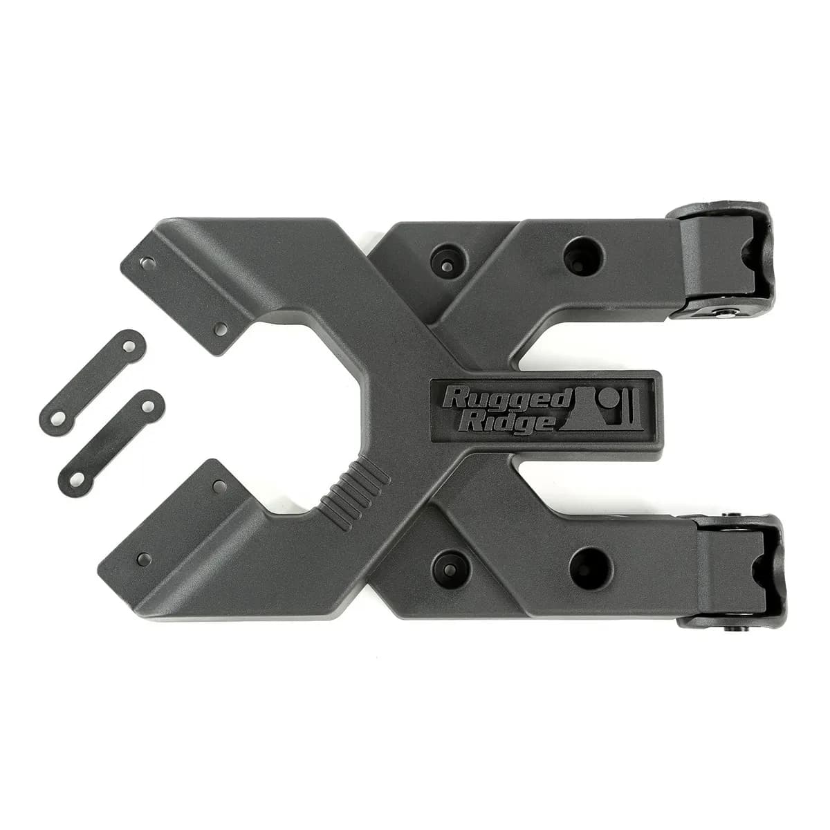 Rugged Ridge Spartacus HD Tire Carrier, Hinge Casting - JK