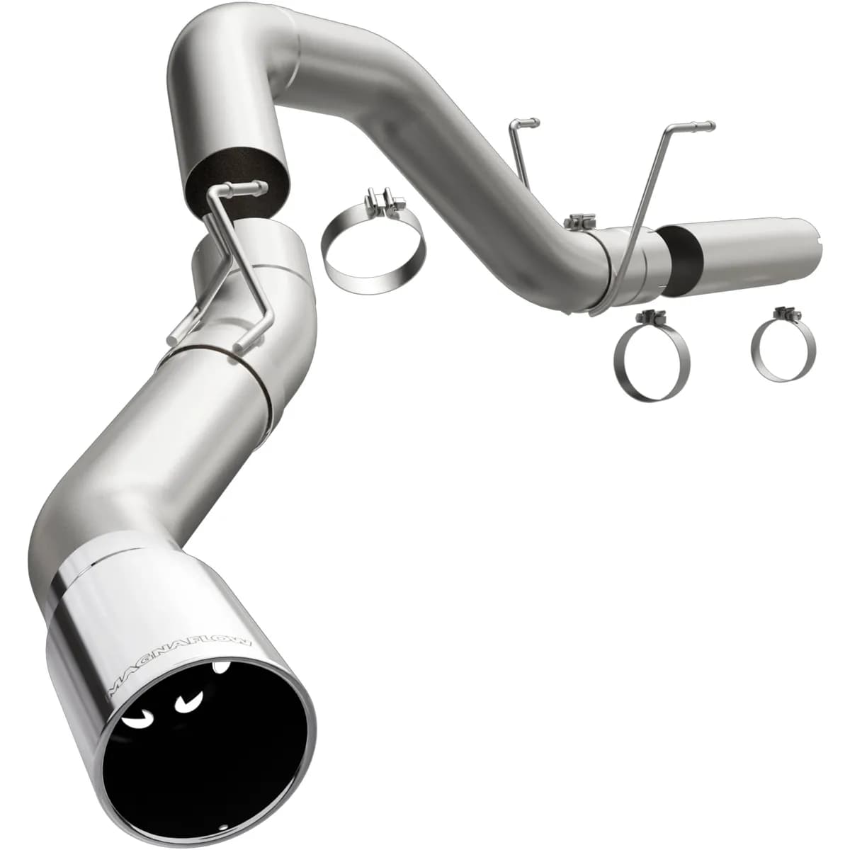 1922 RAM 2500/3500 Pro Series Filterback Exhaust System