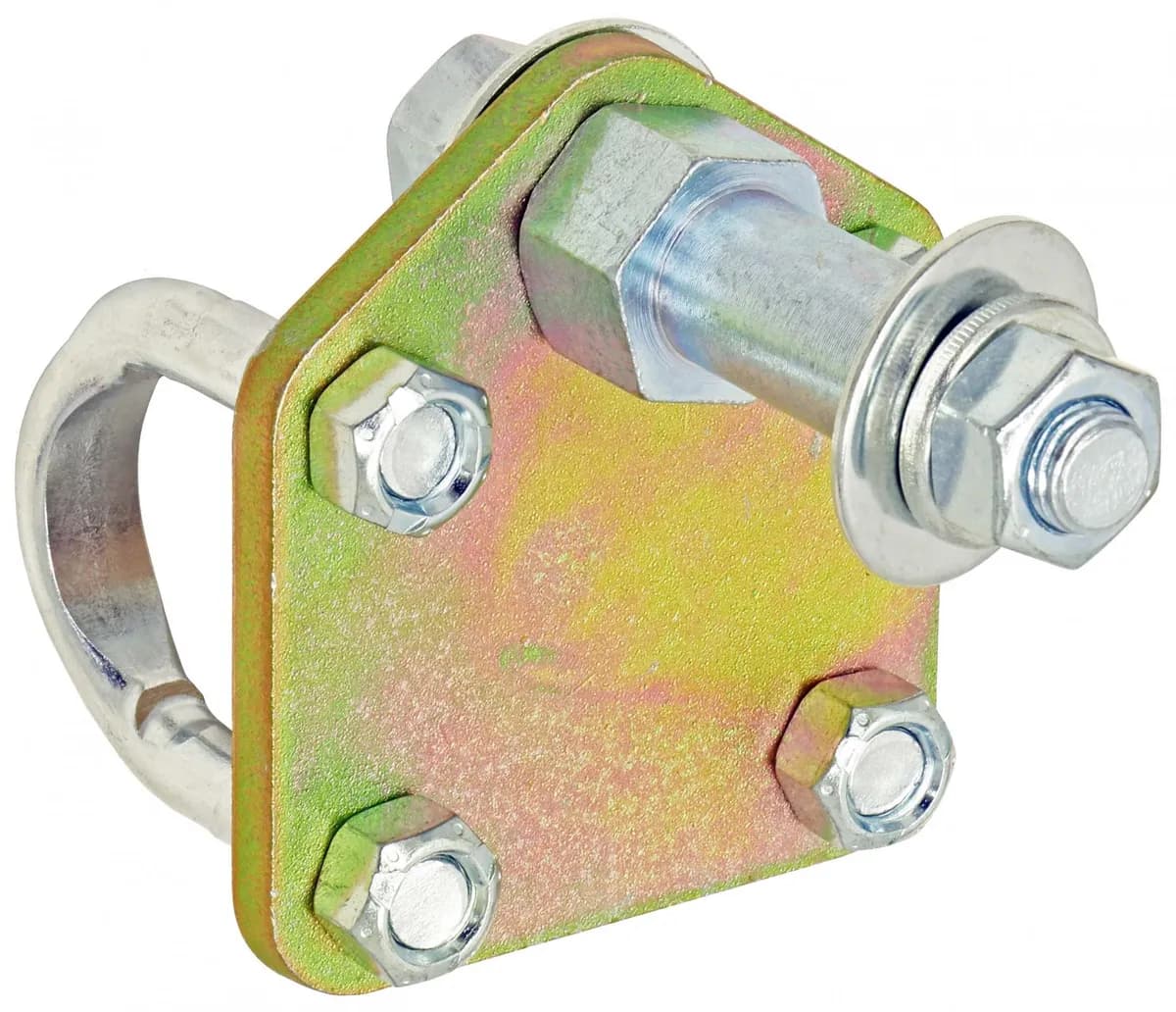 Steering Stabilizer Shock Bracket Kit (fits 1 1/4 in. Tie Rod)