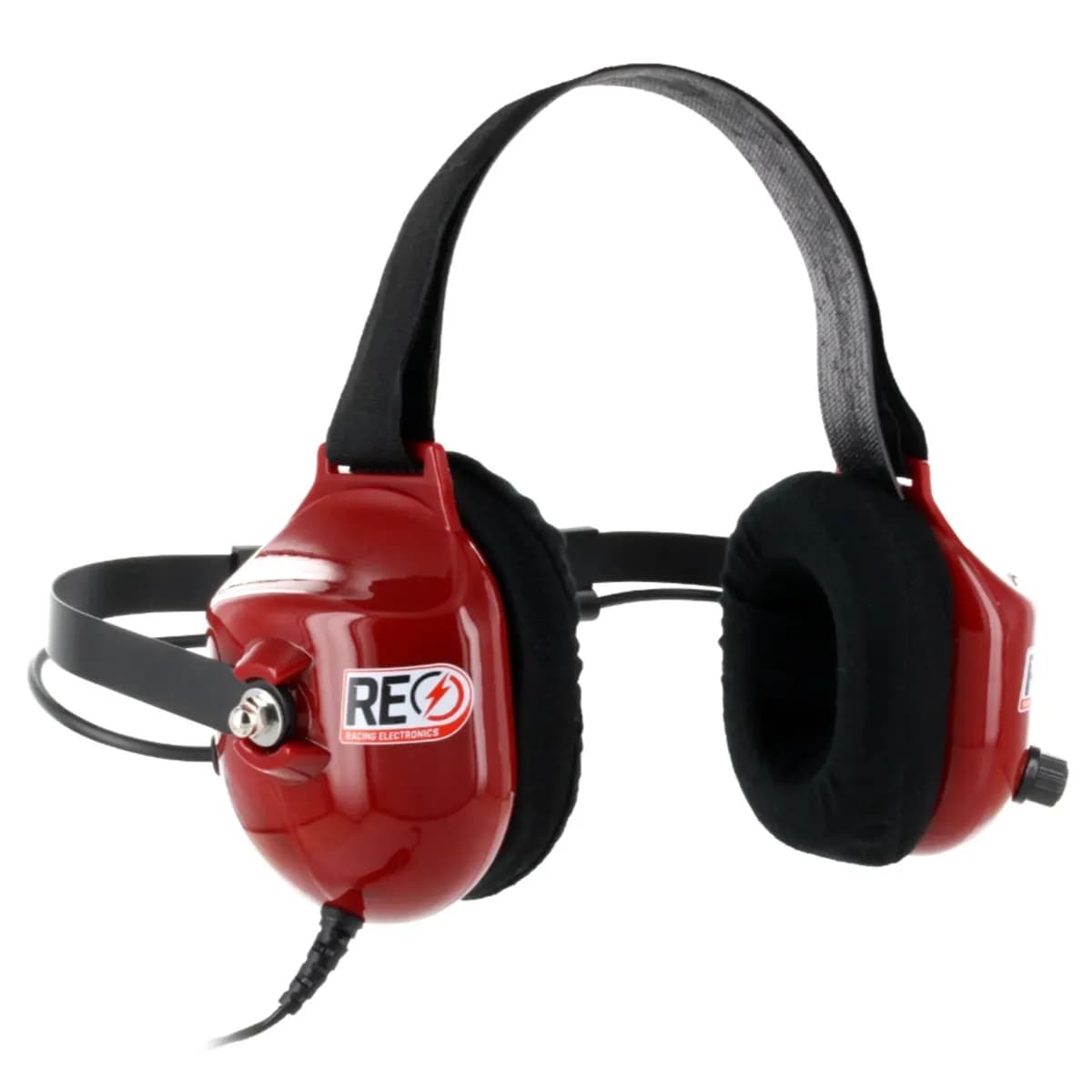 Headphone - Platinum Behind-The-Head, Stereo