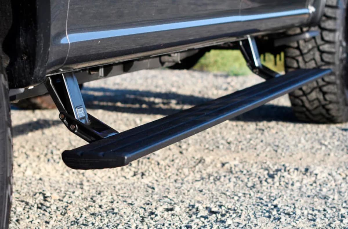 22c Silverado/Sierra 1500/24c Silverado/Sierra 2500/3500 Crew/Dbl Cab Powerstep Smart Series