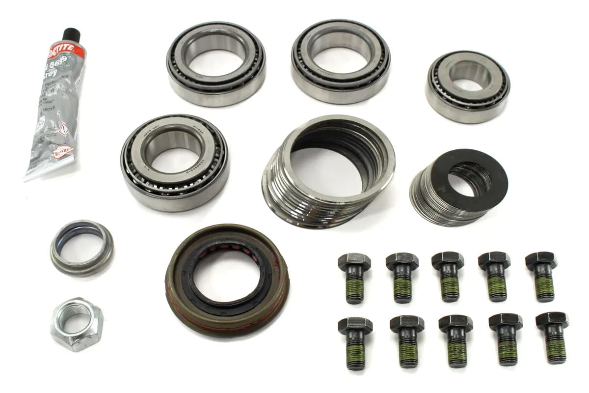 Master Axle Overhaul Bearing Kit; Dana Super 44
