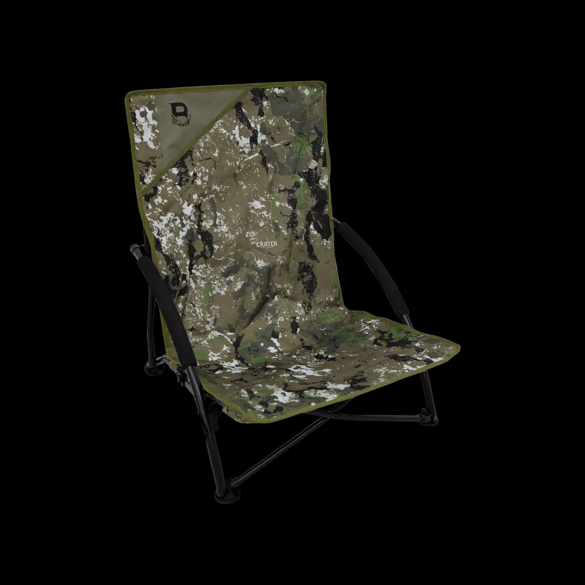 Ground Gobbler Chair; Crater Thrive