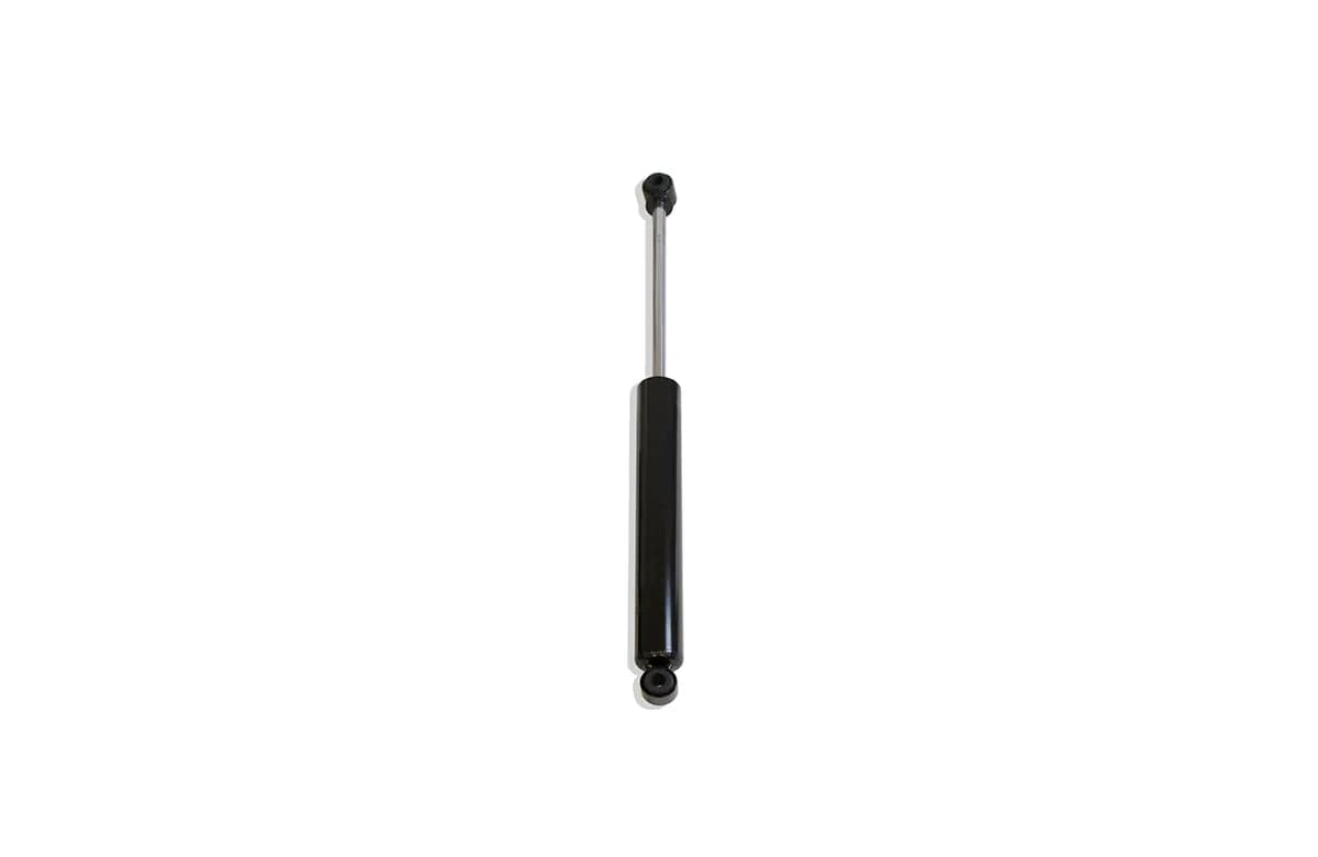 20c Gladiator Single Looptoloop Front Shock Twin Tubesteel Bodyblack Black