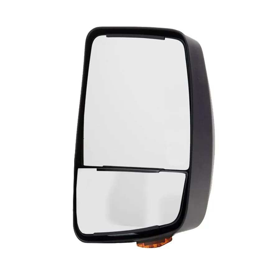 2020XG Replacement Head and Glass Kit, Black, Right Side