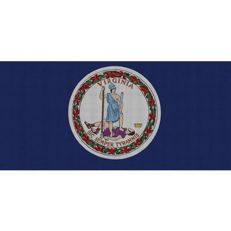Virginia State Flag