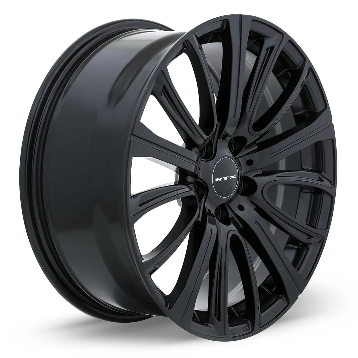 Network 18x8 5x114.3 Et35 Cb73.1 Satin Black