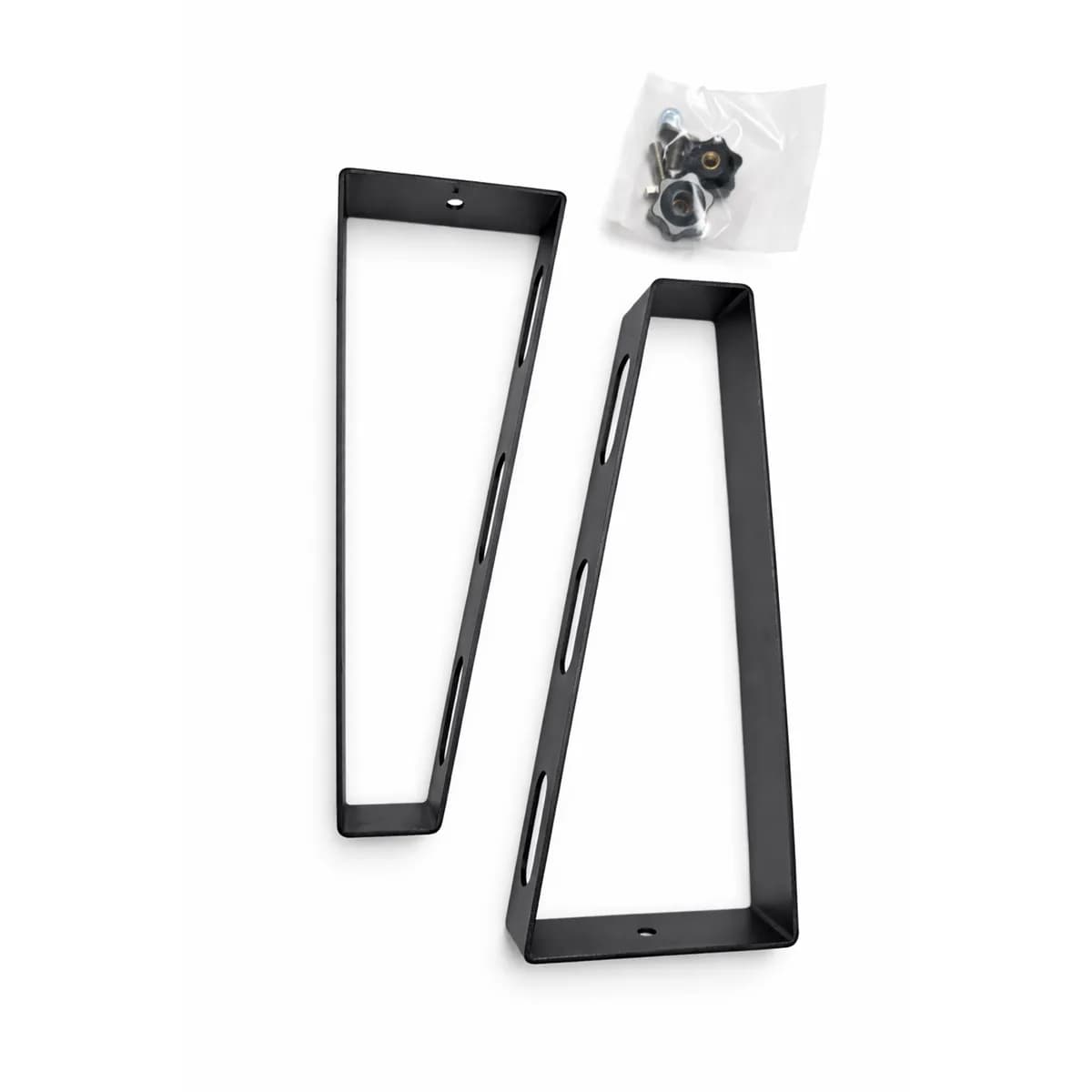 Black Horse Off Road Base K2 Load Stop Black Stainless Steel BLS145