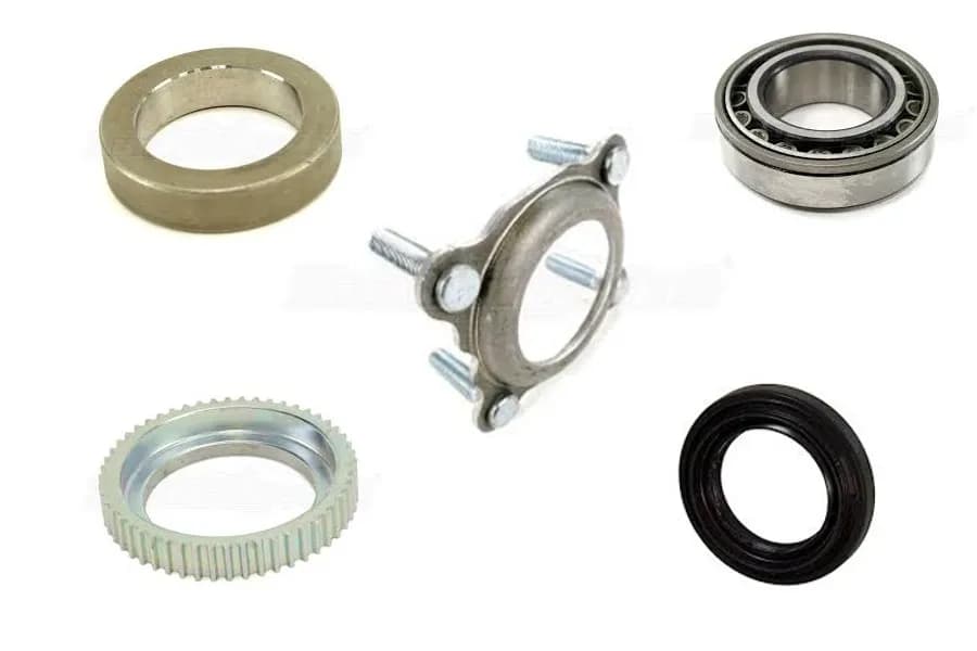 DANA Complete Axle Bearing Replacement Kit - JK