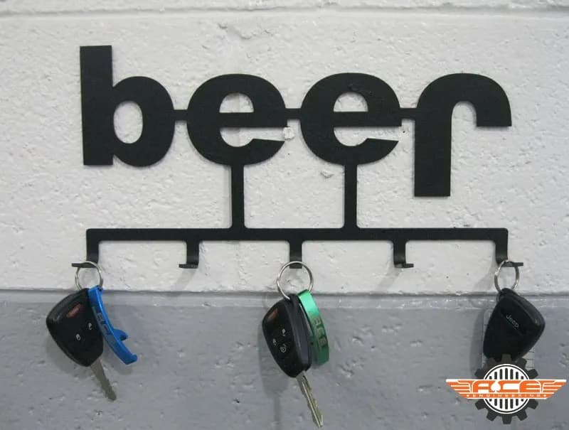 Beer Texturized Black