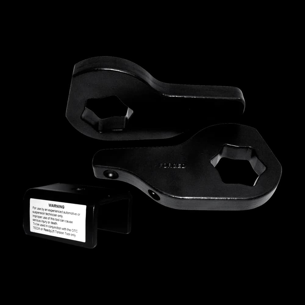 2.0 Strut Extension w Tube A-Arms 2006-2016 Dodge-Ram 1500 4WD
