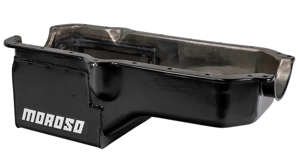Oil Pan Amc Car Jeep v8 CJ SJ C104 Deep Sump