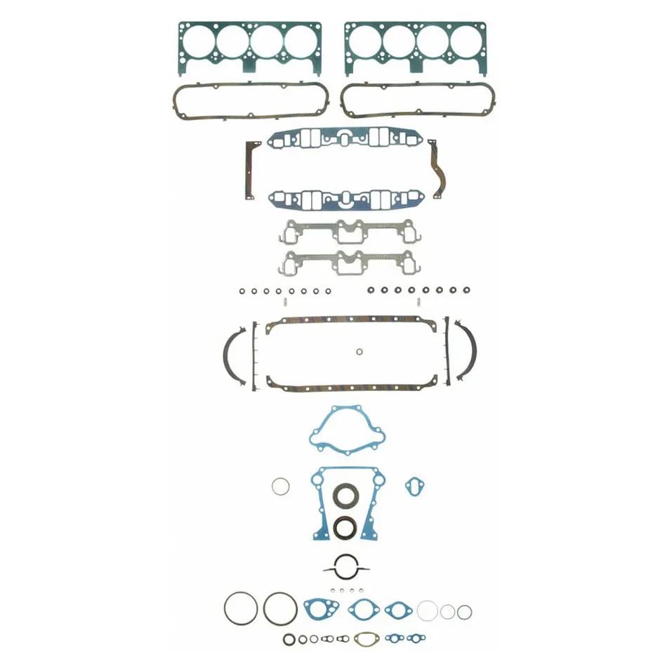 Engine Valve Grind Cylinder Head Gasket Kit