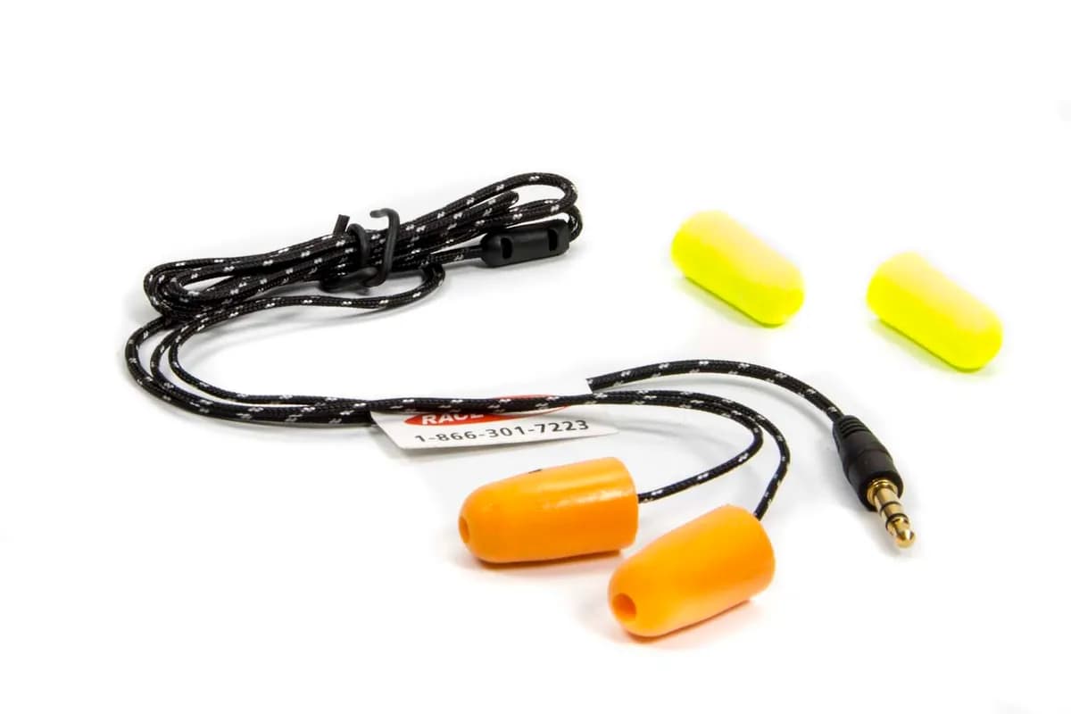 Semi-Pro Driver Earpiece