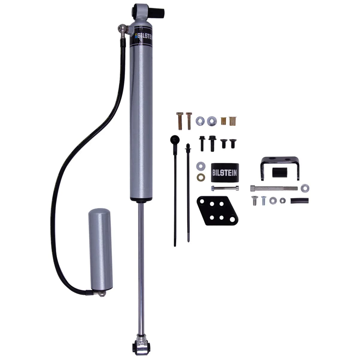 "Bilstein Front Left Jeep Wrangler JL 4dr; FL; B8 5160; 3-4"" - Shock"